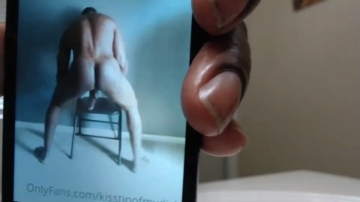 Kissthetipofmydick  11-07-2021 video Fuck my
